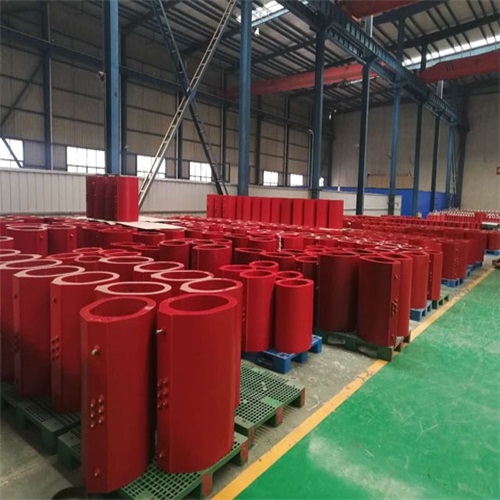 桥西2500KVA干式变压器
