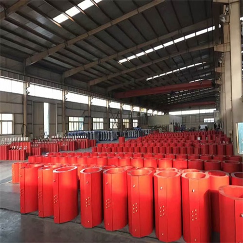 桥西SCB10-500KVA干式变压器
