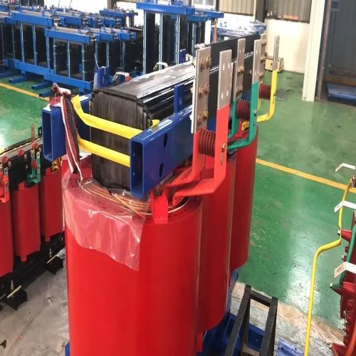 桥西500KVA干式变压器