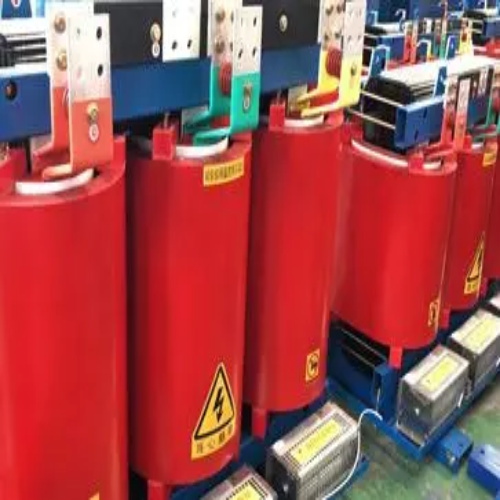 桥西1000KVA干式变压器