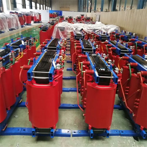 桥西800KVA干式变压器