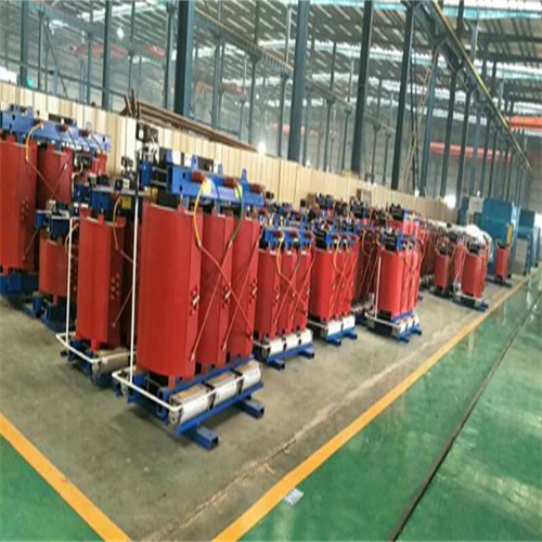 桥西3150kVA干式变压器