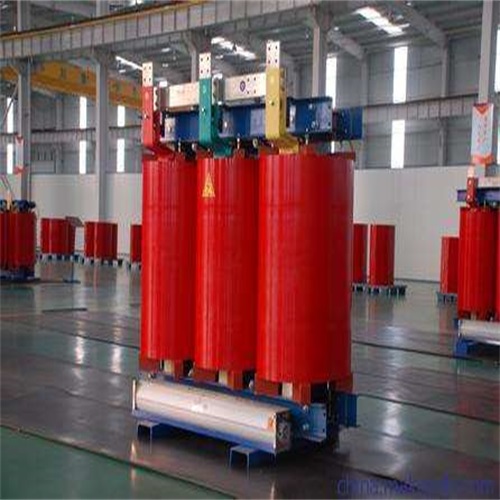 桥西50KVA干式变压器