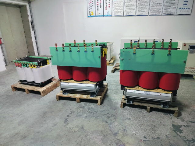 前郭KS11-1000KVA矿用变压器